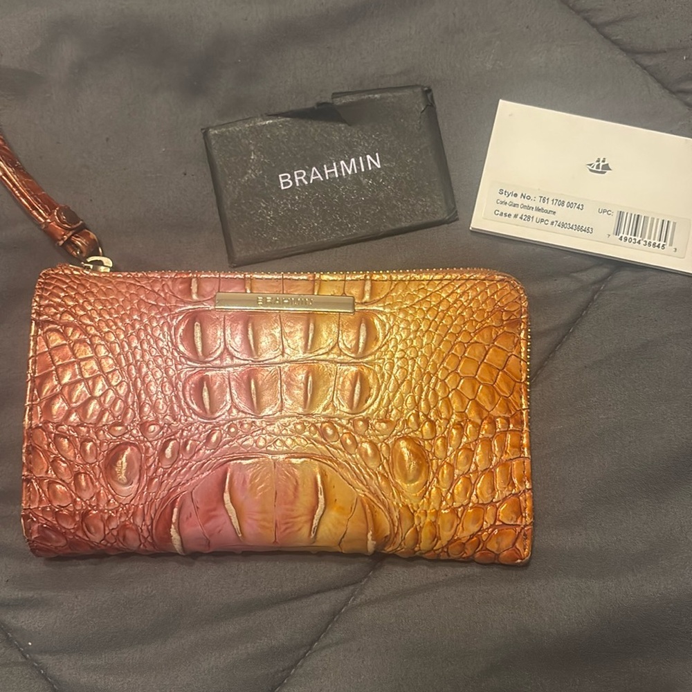 Brahmin Corie-Glam Ombré Melbourne